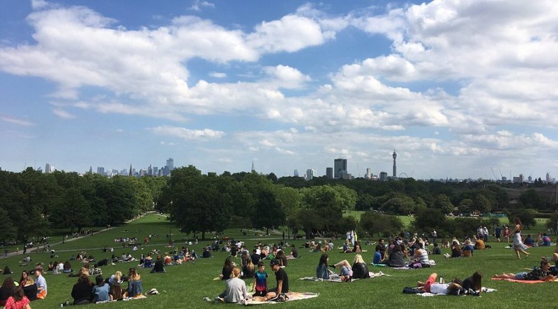 Tour por el Parque Nocturno en Buenos Aires