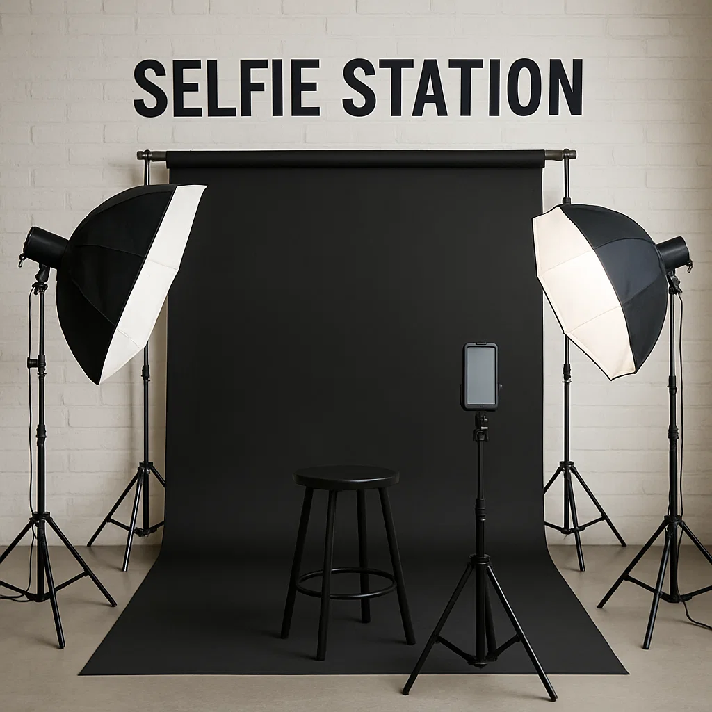 Подарочный сертификат на селфи-фотосессию